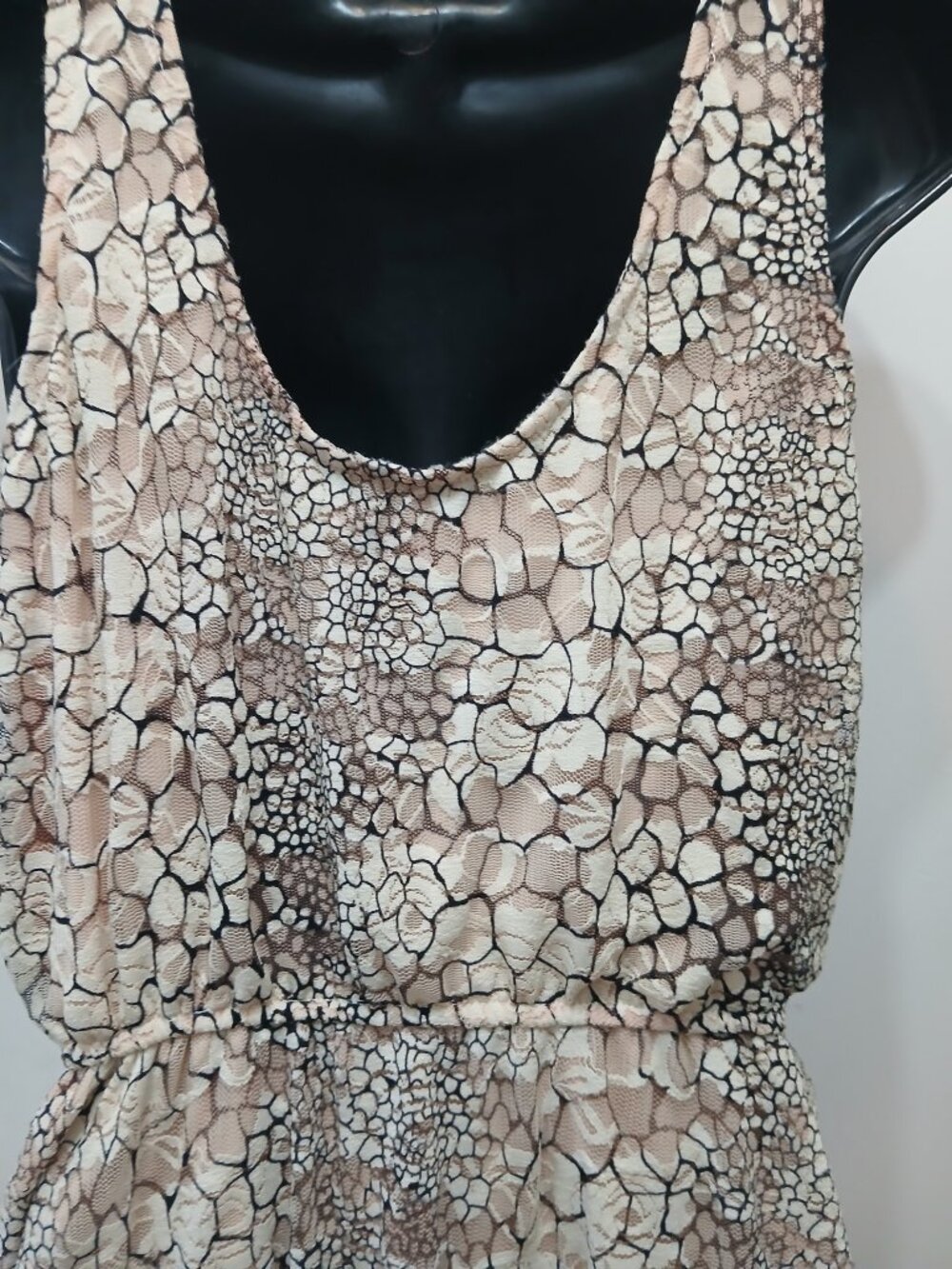 American Rag Fall Lace Dress🧡🤎 - Picture 9 of 9